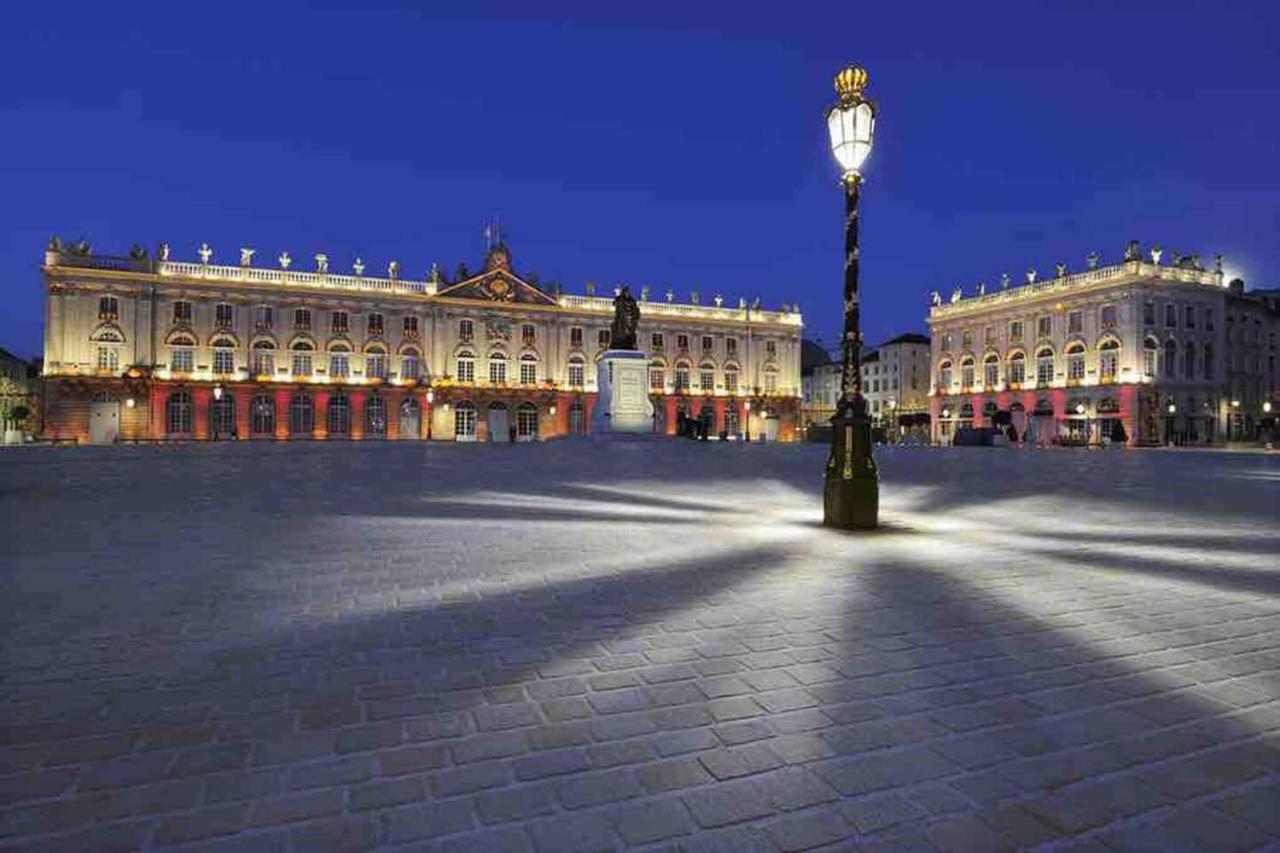 Appart Faubourg St Pierre Nancy Exterior photo